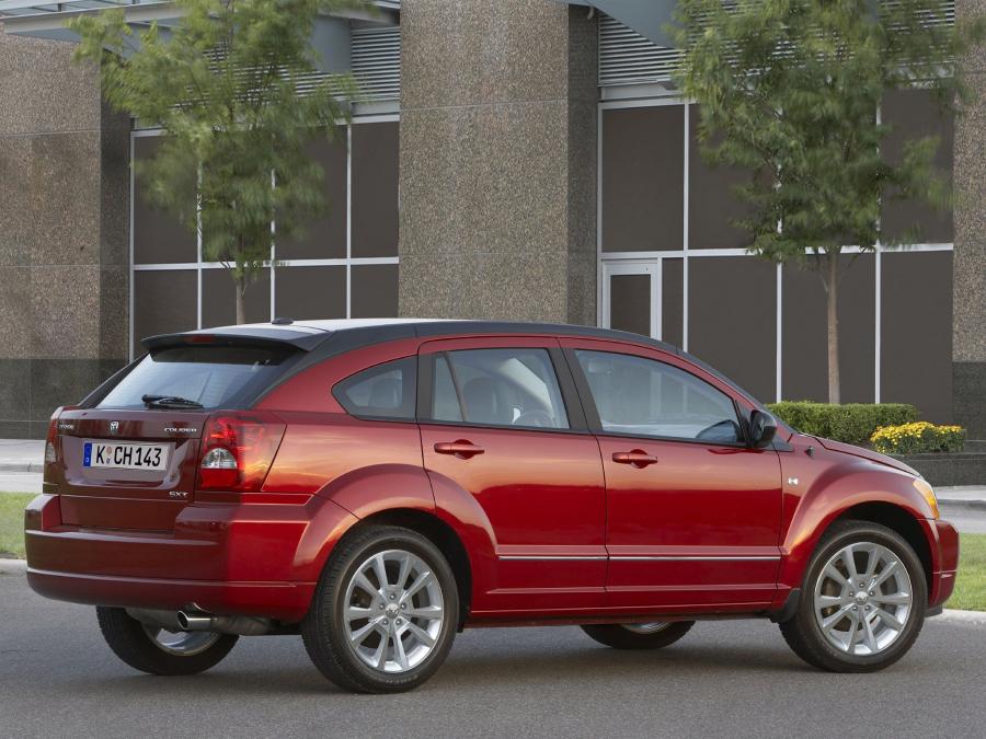  Dodge Caliber SXT 2009 года  (фото 43 из 47)